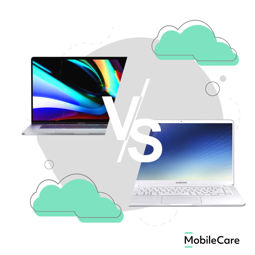 Mac or PC: Which one is better for Remote Work?
