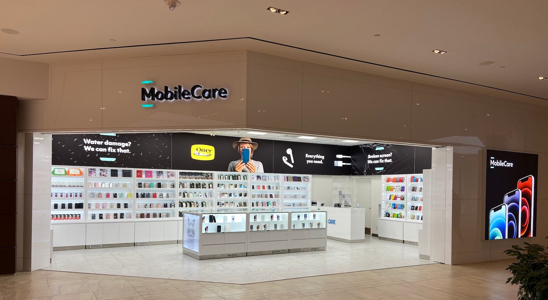 Find a Store - Mobile Care Online